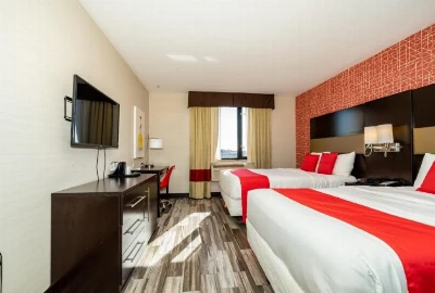 Discover Convenience and Comfort at Airport Plaza Hotel JFK Airport