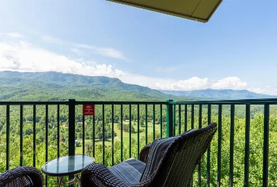 Discover Serenity and Adventure at Deer Ridge Mountain Resort Gatlinburg