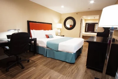 Discover Unmatched Comfort and Convenience at Dixie Orange County Hotel in Stanton, CA