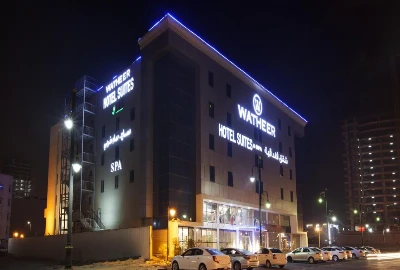 Experience Comfort and Convenience at Watheer Hotel Suite Dammam