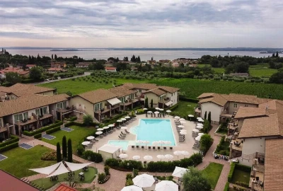 Golf and Relaxation: Lake Garda Resort Moniga Beckons