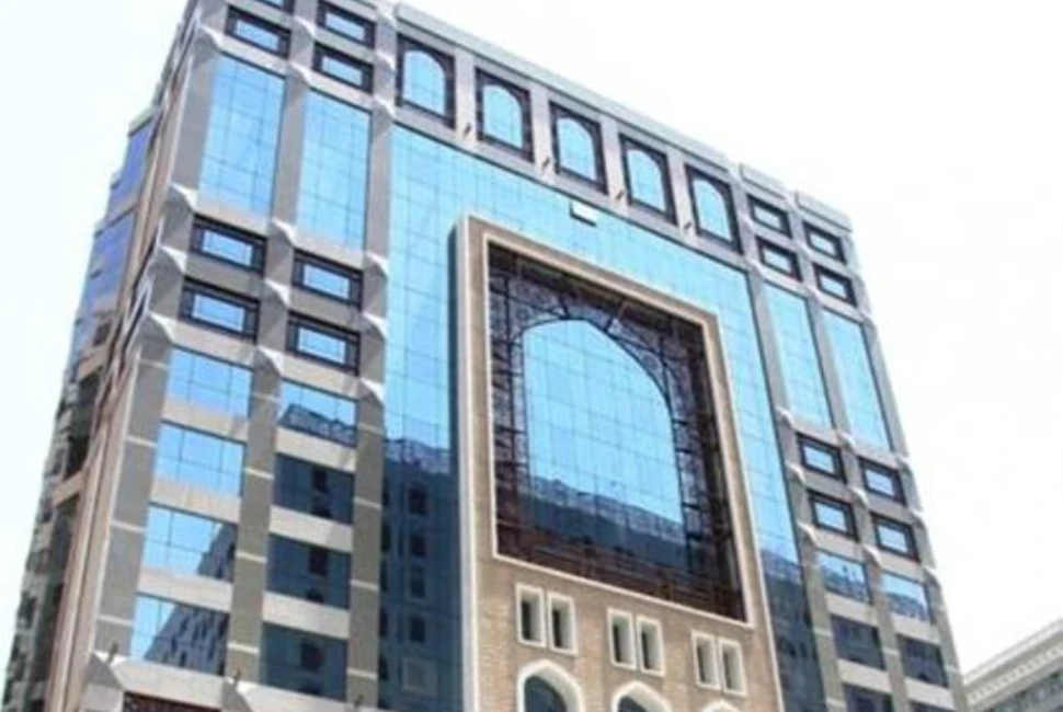 Discover Al Rawda Royal Inn: Your Oasis by Al-Masjid al-Nabawi