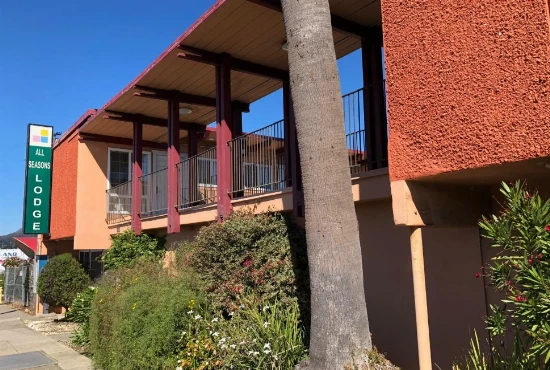 Discover Comfort and Convenience at All Seasons Lodge South San Francisco
