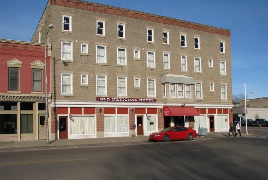 Discover Comfort and Convenience at Old National Hotel Bath