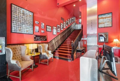Discover Comfort and Convenience at The Keating Hotel in San Diego, California