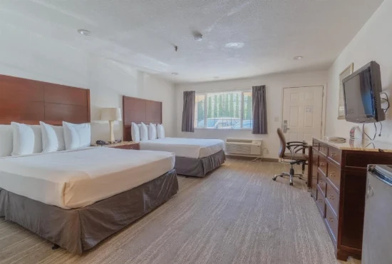 Discover Comfort and Convenience at The Yosemite Inn