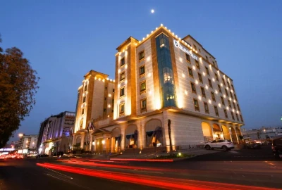 Discover Luxury and Comfort at Grand Park Hotel Jeddah