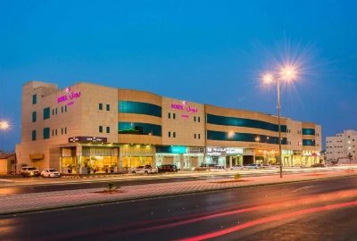Discover Luxury at Boudl Buraydah Apartment in Buraydah