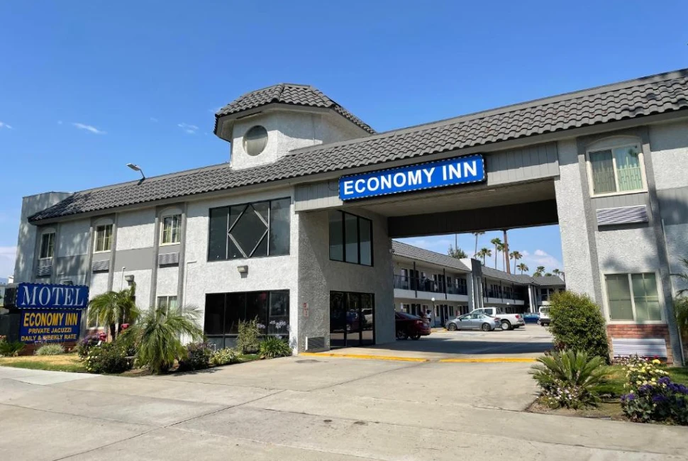 Economy Inn Ontario, CA: Your Affordable Getaway