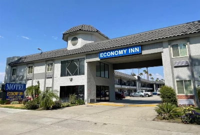 Economy Inn Ontario, CA: Your Affordable Getaway