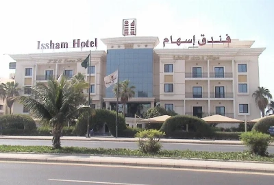 Explore Luxury and Convenience at Issham Hotel Jeddah, Saudi Arabia
