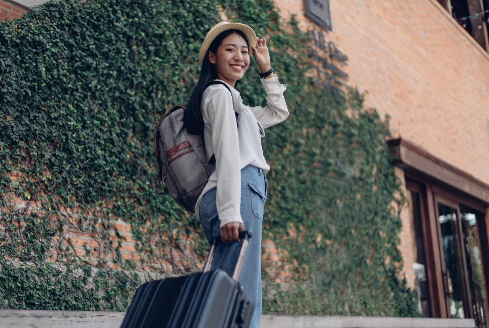 ​​​​​​​Hidden Gems & Iconic Wonders: Solo Female Travel Hotspots Around the World
