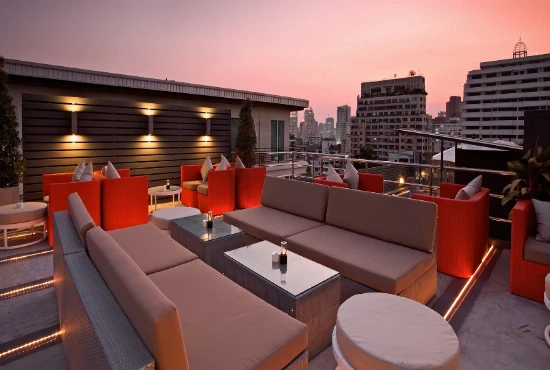 ​​​​​​​ NYC Hotels with Rooftop Bars and Stunning City Views