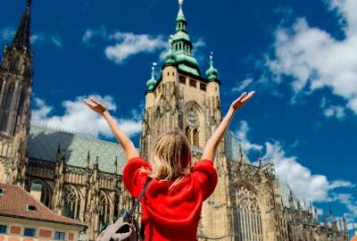Prague Unlocked: A Solo Female Traveler’s Perfect Weekend