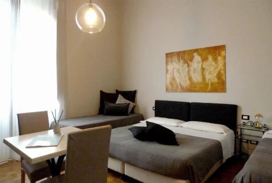 Seamless Access to Florence's Gems: Relais Stibbert's Prime Location