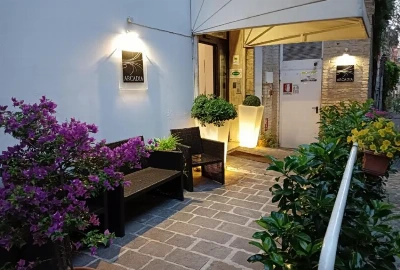 Step into Tranquility: Arcadia Hotel, Macerata's Hidden Gem