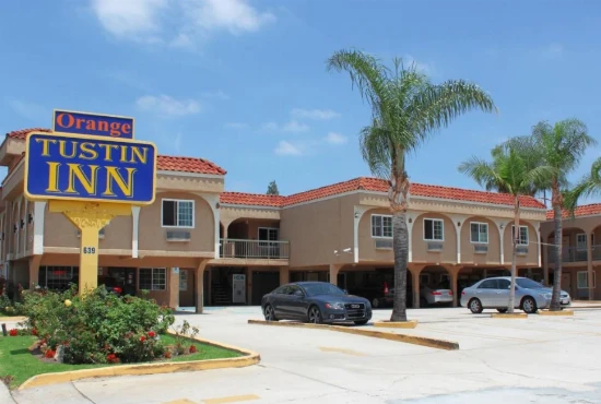 Unveiling the Charms of Orange Tustin Inn, Orange, CA