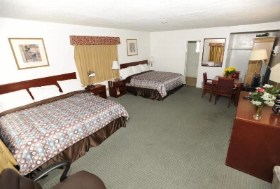 Victoria Motel: Ventura's Premier Comfort Haven