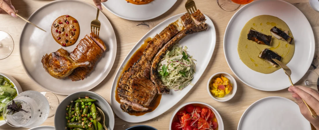 Where to Eat in L.A.: All 24 Michelin-Starred Restaurants for 2025